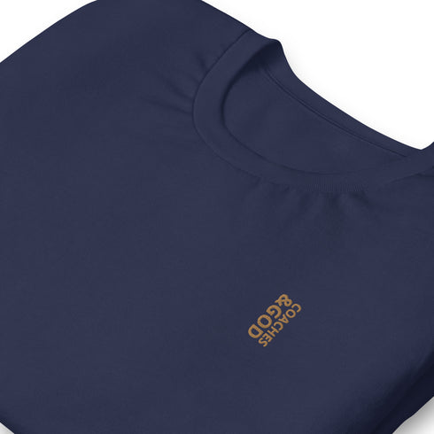 1STAR Coaches &God Vertical Zest T-Shirt